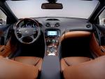 Mercedes-Benz SL500 2006 года